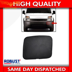 Заглушка левая переднего бампера Ford CONNECT 2006-2009